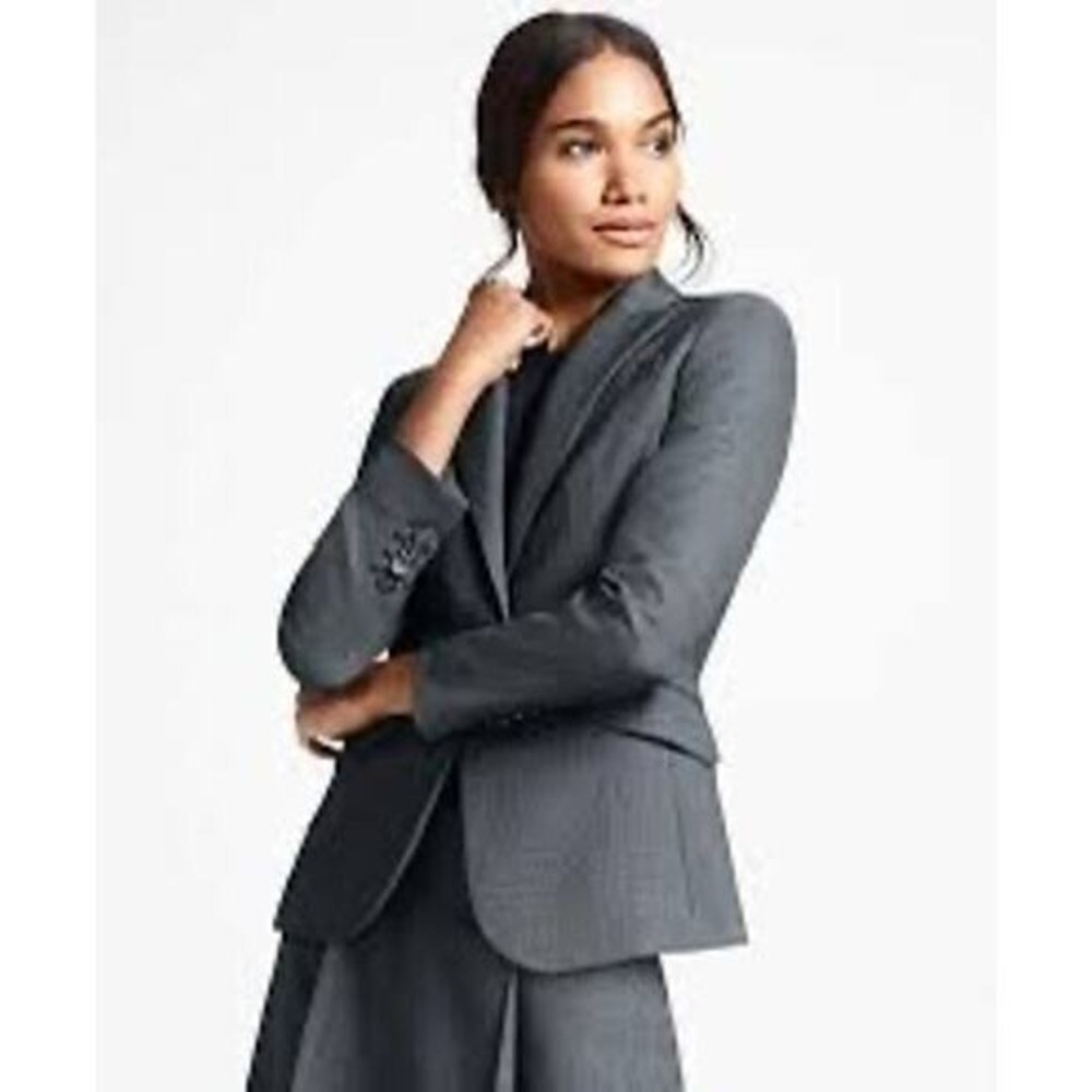 Brooks Brothers Wool Blazer